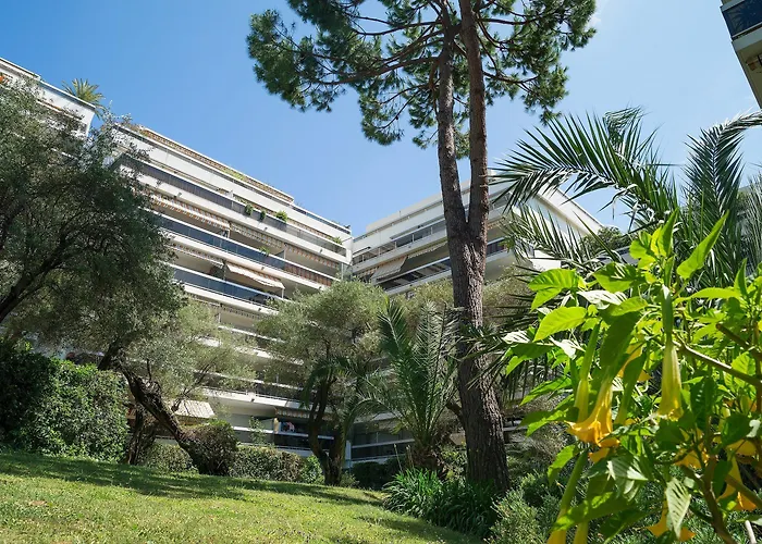 Aparthotel Résidence Pierre&vacances La Rostagne Juan-les-Pins