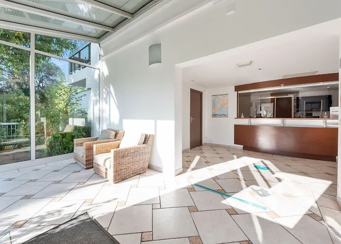 Résidence Pierre&vacances La Rostagne Juan-les-Pins