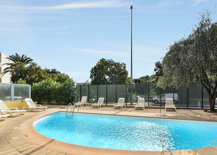 Résidence Pierre&vacances La Rostagne Juan-les-Pins