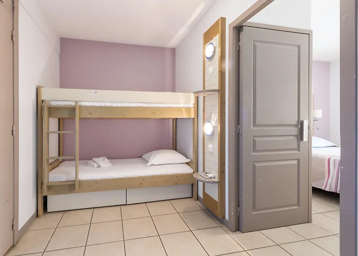 Résidence Pierre&vacances La Rostagne 3* Juan-les-Pins