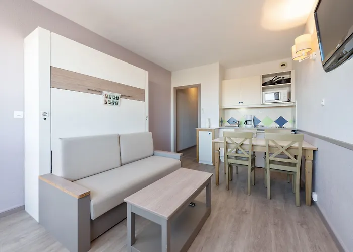 Aparthotel Résidence Pierre&vacances La Rostagne