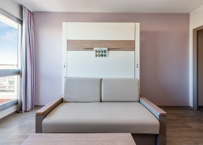 Résidence Pierre&vacances La Rostagne Aparthotel 3*