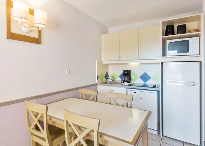 Résidence Pierre&vacances La Rostagne 3* Juan-les-Pins