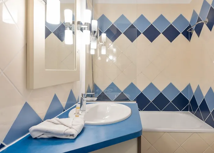 Résidence Pierre&vacances La Rostagne 3*