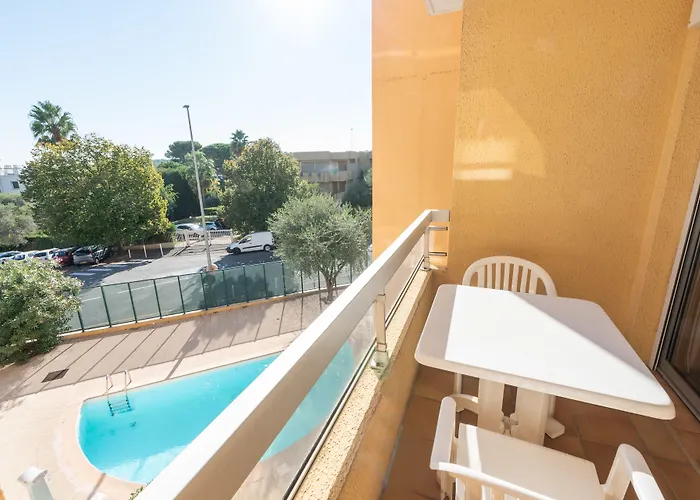 Aparthotel Résidence Pierre&vacances La Rostagne