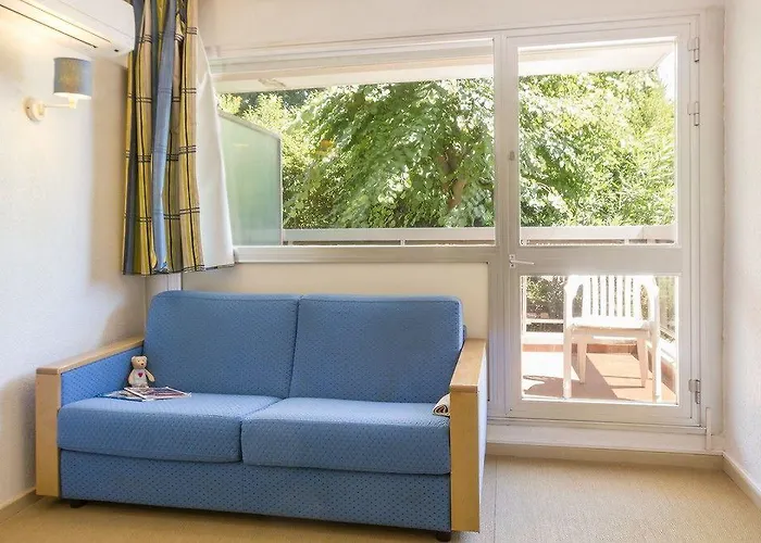 Résidence Pierre&vacances La Rostagne Aparthotel Juan-les-Pins