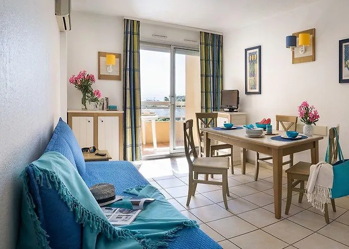 Résidence Pierre&vacances La Rostagne Aparthotel Juan-les-Pins