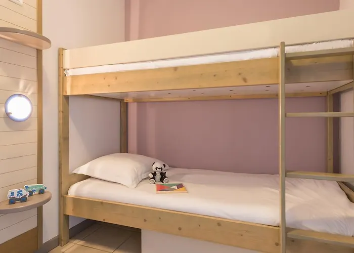 Résidence Pierre&vacances La Rostagne 3* Juan-les-Pins