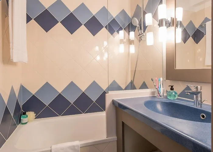 Résidence Pierre&vacances La Rostagne Aparthotel 3*