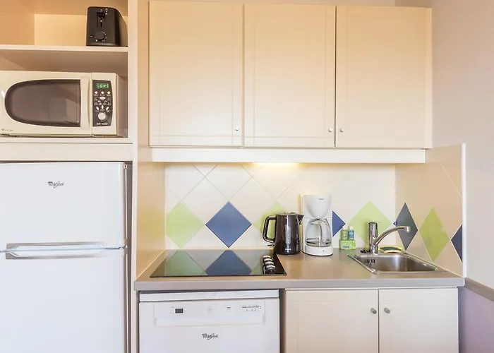 Aparthotel Résidence Pierre&vacances La Rostagne Juan-les-Pins