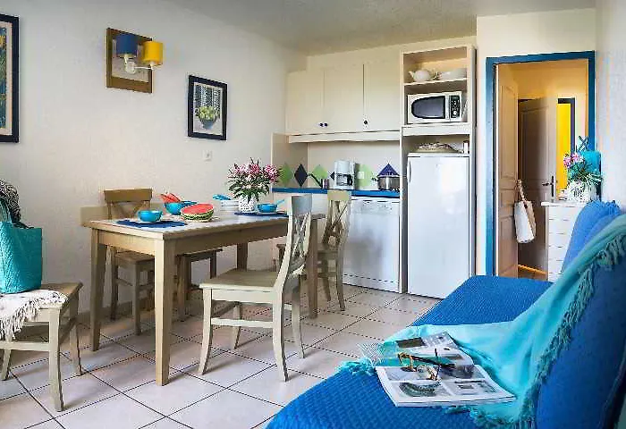 Aparthotel Résidence Pierre&vacances La Rostagne