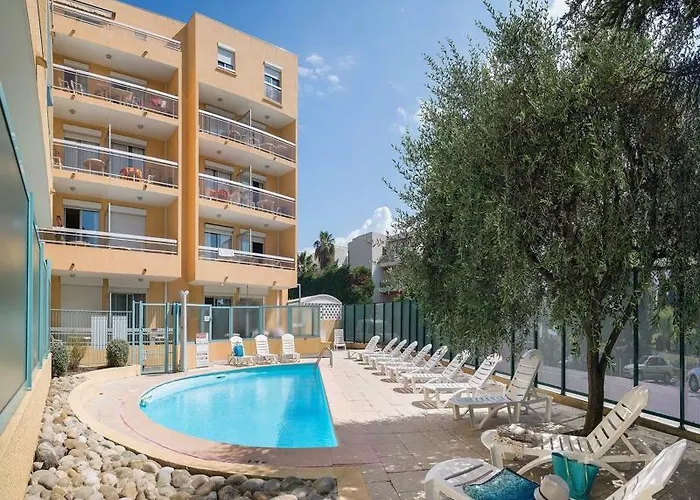 Résidence Pierre&vacances La Rostagne Aparthotel Juan-les-Pins