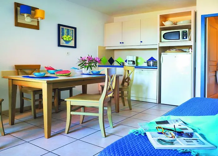 Résidence Pierre&vacances La Rostagne Aparthotel 3*